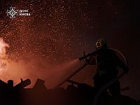 Армия РФ нанесла ракетный удар по Киеву: один погибший, среди раненых девятилетняя девочка