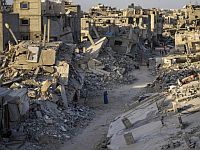 Отчет ООН: восстановление Газы обойдется в 53 млрд долларов