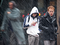 Влияет ли погода на психическое здоровье молодых людей? Одно исследование говорит, что да