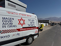 В Эйлате насмерть разбился рабочий