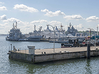 Главком флота ФРГ рассказал о попытках диверсий против боевых кораблей