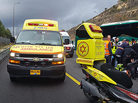 На 1-й трассе автомобиль насмерть сбил мужчину