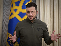 Зеленский заявил о готовности к обмену территориями с Россией