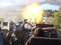 В районе плотины Тишрин возобновились бои курдов с протурецкими ополченцами