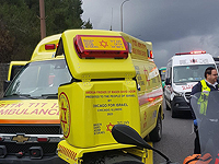 Пешеход, сбитый на шоссе номер 1 – пытавшийся сбежать от полиции перевозчик нелегалов