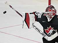 Хоккей. Стартует Кубок четырех наций