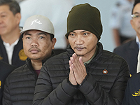 Освобожденный таец рассказал о плене ХАМАСа: 