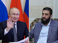 Путин поговорил с новым президентом Сирии, за которым ранее охотились российские военные