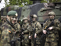 Германия разместит своих полицейских на границе между Газой и Египтом