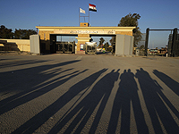 План Египта по восстановлению Газы без 