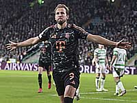 Лига чемпионов. Неожиданные поражения 