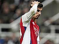 Кай Хаверц получил травму в Дубае. 