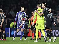 Лига чемпионов. Кейн забил Шмейхелю. 