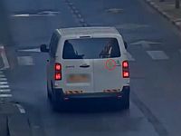 Полиция: на машине, доставившей террориста в Тель-Авив, был символ солидарности с заложниками