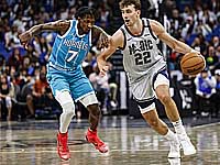 Достижение Франца Вагнера. Результаты матчей НБА