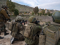 В Самарии застрелен подозреваемый, приблизившийся к военной базе