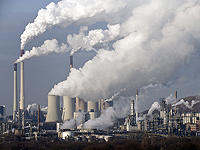 Белок-мутант, созданный в Израиле, успешно поглощает СО2 из атмосферы