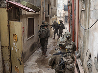 В Нур аш-Шамсе ликвидированы трое террористов