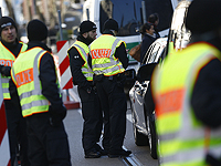 В Мюнхене автомобиль врезался в толпу, сообщается о десятках пострадавших