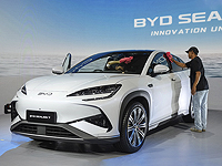 Автошоу в Джакарте. Новинки азиатского автопрома