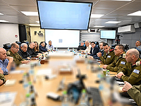 Нетаниягу принял участие в совещании по ситуации в Южном военном округе