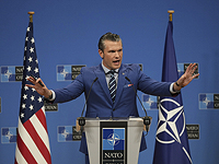 Министр обороны США о возможном членстве Украины в NATO: 