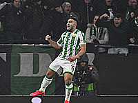 Победный гол израильтянина. Результаты матчей Лиги Европы