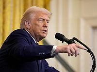 Трамп анонсировал переговоры представителей США, РФ и Украины в Германии и Саудовской Аравии