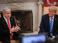 Нетаниягу между Трампом и улицей Каплан. Итоги политической недели