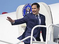 Госсекретарь США: сохранение власти ХАМАСа в Газе неприемлемо