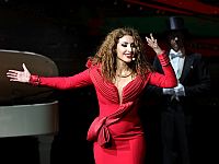 Алла Рид. История любви к сцене