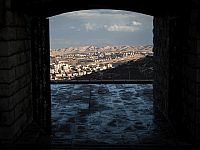 Ночью было совершено нападение на израильтянина в Исауийе