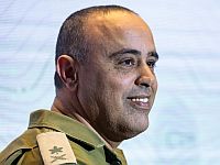 Кац решил назначить Тамира Ядаи на должность замначальника генштаба ЦАХАЛа