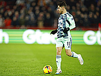 Манор Соломон признан игроком месяца в