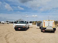 Около Тамры задержаны подозреваемые, на теле одного из них замечен