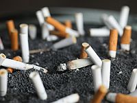 Пассивное курение в детстве изменяет ДНК