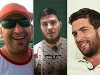 В субботу будут освобождены из плена Труфанов, Декель-Хен и Горн