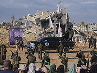 Ожидается, что процедура передачи заложников Израилю начнется до 10 утра