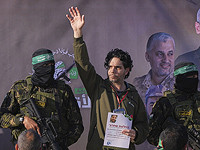 Офер Кальдерон, освобожденный из плена ХАМАСа, вернулся в больницу