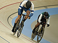 Чемпионат Европы по велотреку. Израильтянин Михаил Яковлев вышел в полуфинал в спринте