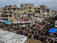 Освобождение заложников начнется в 9:00 в одной точке в Хан-Юнисе