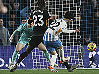 Сюрприз чемпионата Англии.