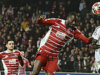 Чемпионат Франции. 