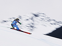 Зимний олимпийский фестиваль. Израильтянка заняла 31-е место в слаломе