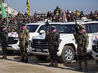 ЦАХАЛ: трое заложников переданы представителям Красного Креста