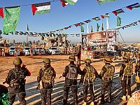 Трое израильских заложников освобождены после 498 дней в плену