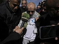 Израиль освободил 369 палестинских заключенных в обмен на троих заложников