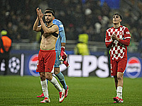 Чемпионат Испании. Результативная передача Цыганкова. 