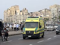 Серийный убийца в египетской Александрии: найдены замурованные тела трех женщин