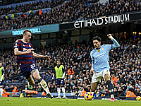 Хет-трик Мармуша. Рекорд Эдерсона. Результаты матчей чемпионата Англии